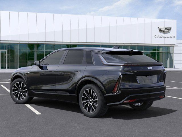 2024 Cadillac LYRIQ Sport