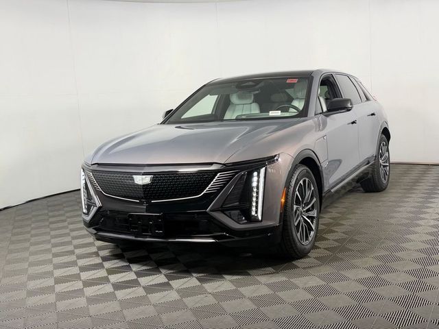 2024 Cadillac LYRIQ Sport
