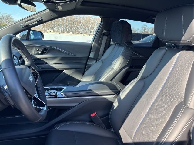 2024 Cadillac LYRIQ Sport