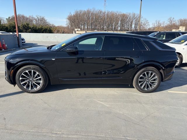 2024 Cadillac LYRIQ Sport