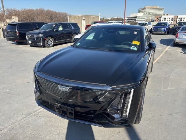 2024 Cadillac LYRIQ Sport