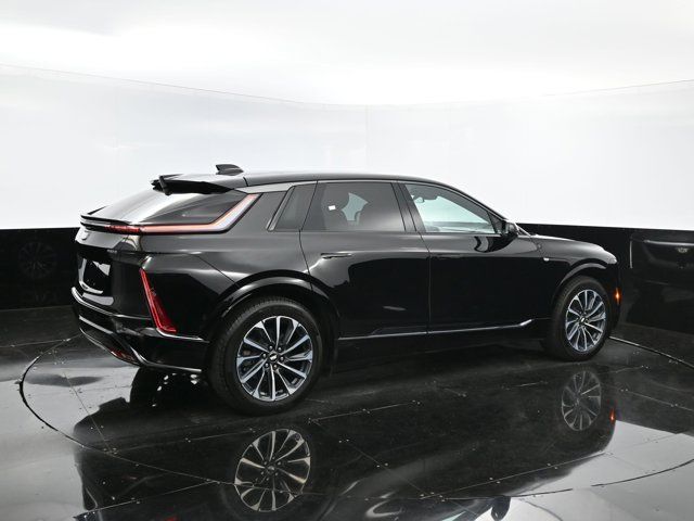 2024 Cadillac LYRIQ Sport