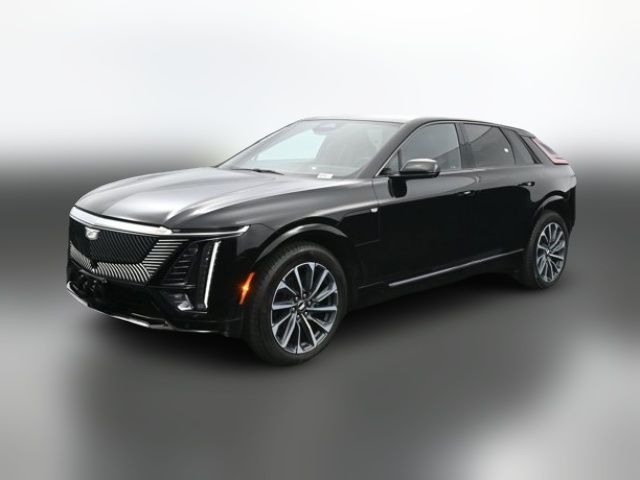 2024 Cadillac LYRIQ Sport