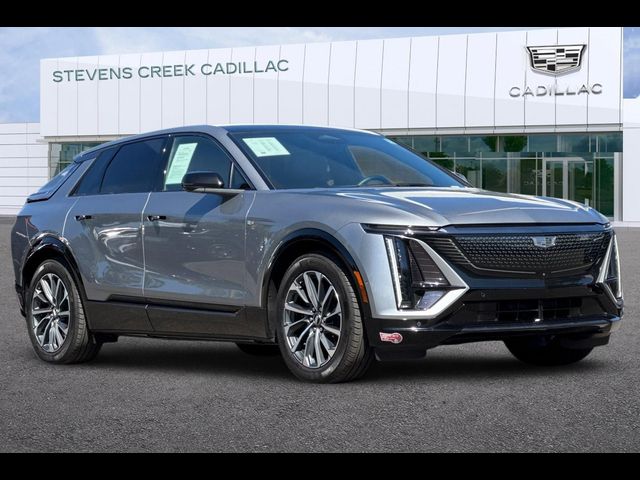 2024 Cadillac LYRIQ Sport