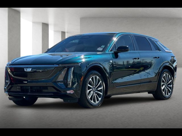 2024 Cadillac LYRIQ Sport