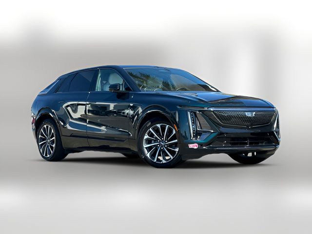 2024 Cadillac LYRIQ Sport
