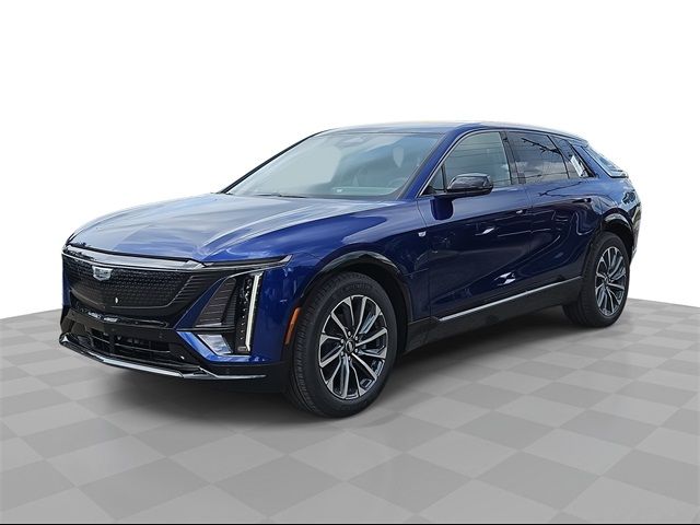 2024 Cadillac LYRIQ Sport