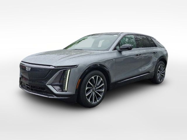 2024 Cadillac LYRIQ Sport
