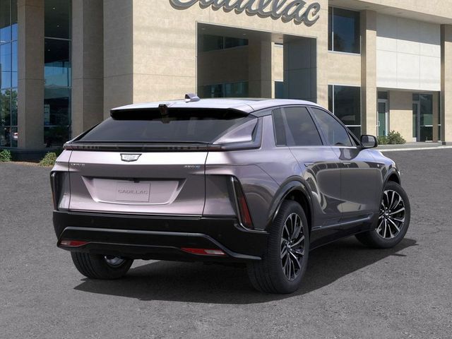 2024 Cadillac LYRIQ Sport