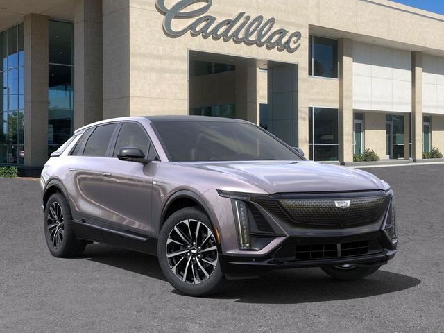 2024 Cadillac LYRIQ Sport