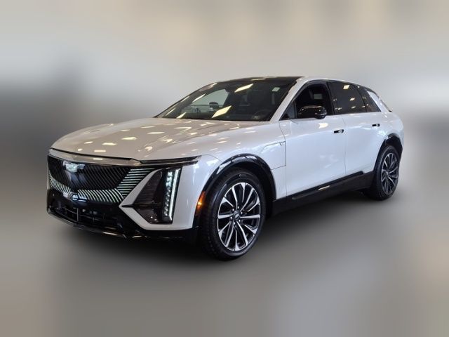 2024 Cadillac LYRIQ Sport