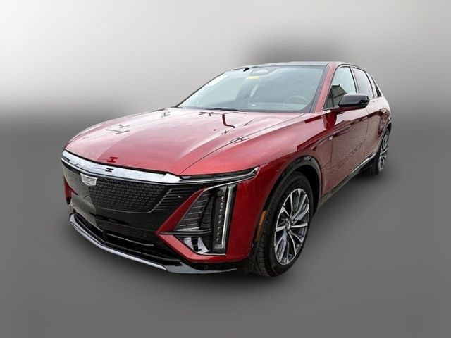 2024 Cadillac LYRIQ Sport