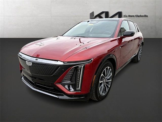 2024 Cadillac LYRIQ Sport