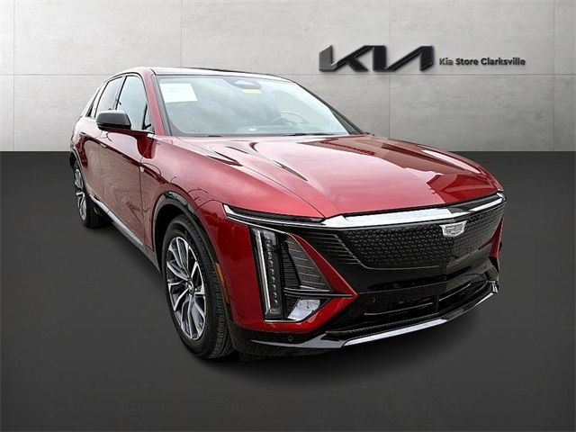 2024 Cadillac LYRIQ Sport