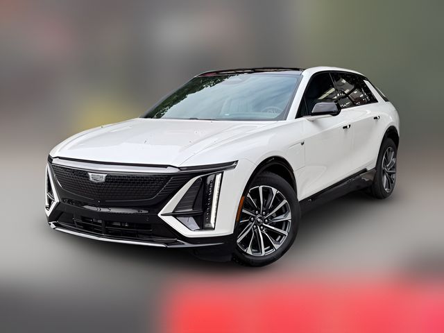 2024 Cadillac LYRIQ Sport