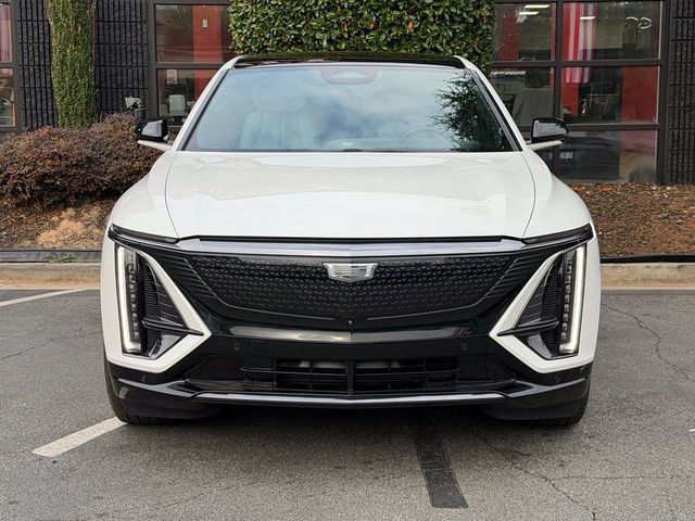 2024 Cadillac LYRIQ Sport