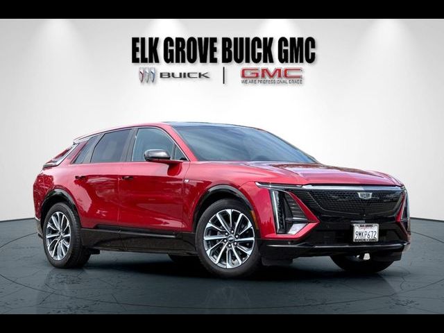 2024 Cadillac LYRIQ Sport
