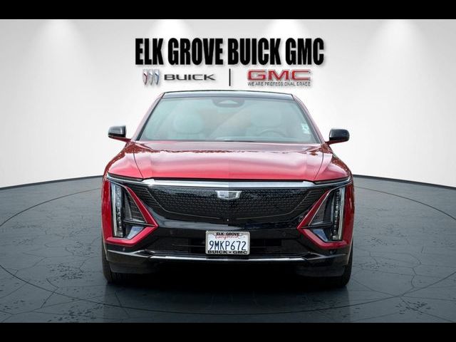 2024 Cadillac LYRIQ Sport