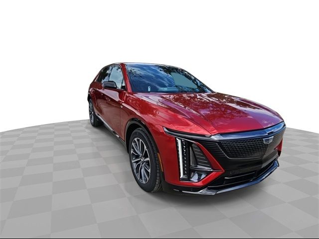 2024 Cadillac LYRIQ Sport