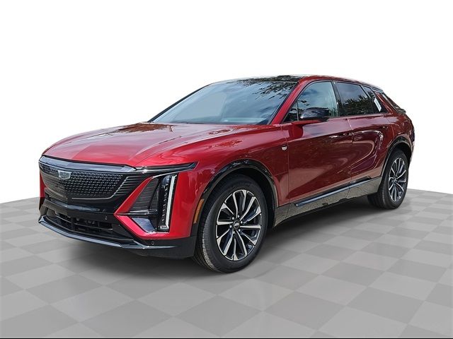 2024 Cadillac LYRIQ Sport