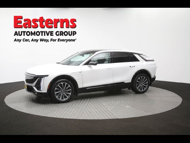2024 Cadillac LYRIQ Sport