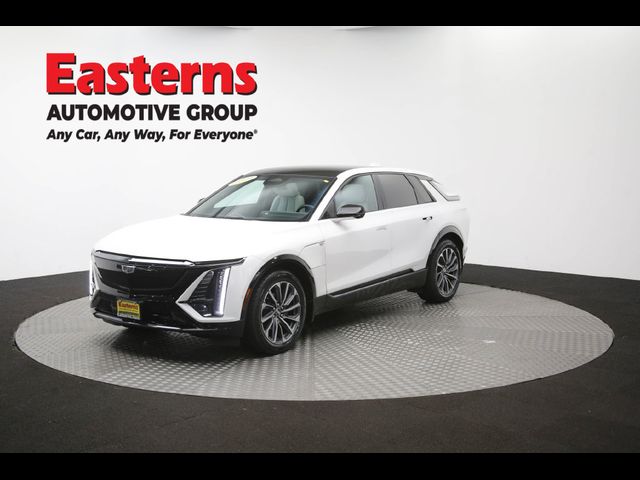 2024 Cadillac LYRIQ Sport