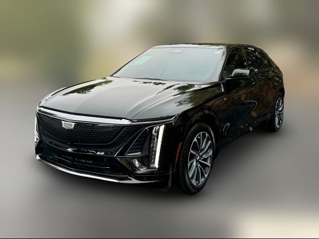 2024 Cadillac LYRIQ Sport