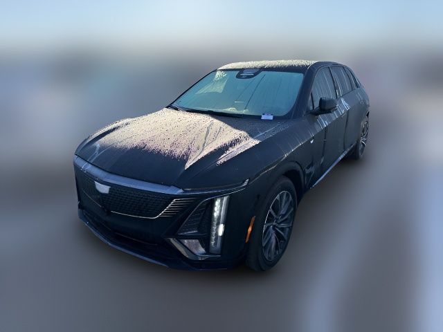 2024 Cadillac LYRIQ Sport