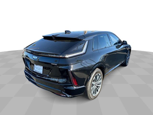 2024 Cadillac LYRIQ Sport