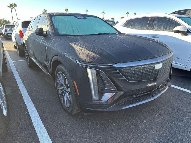 2024 Cadillac LYRIQ Sport