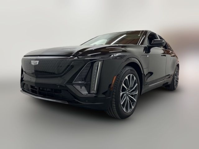 2024 Cadillac LYRIQ Sport