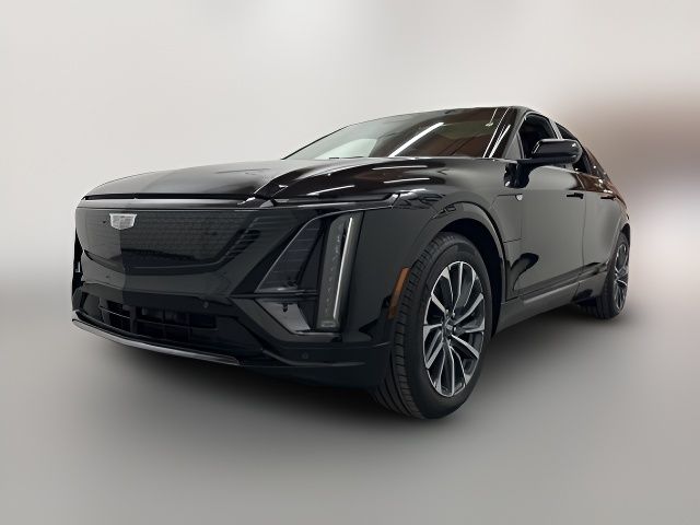 2024 Cadillac LYRIQ Sport