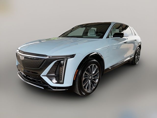 2024 Cadillac LYRIQ Sport