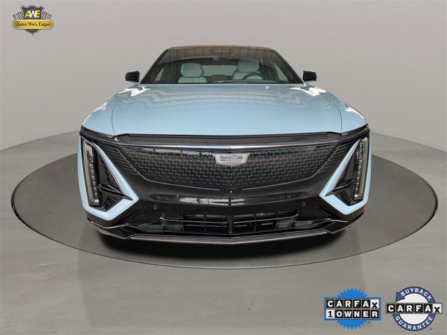 2024 Cadillac LYRIQ Sport