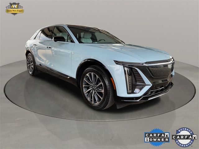 2024 Cadillac LYRIQ Sport