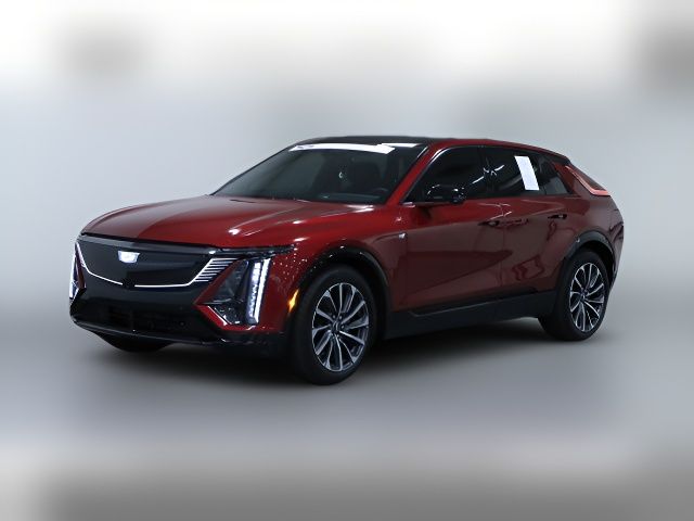 2024 Cadillac LYRIQ Sport