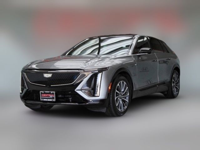 2024 Cadillac LYRIQ Sport