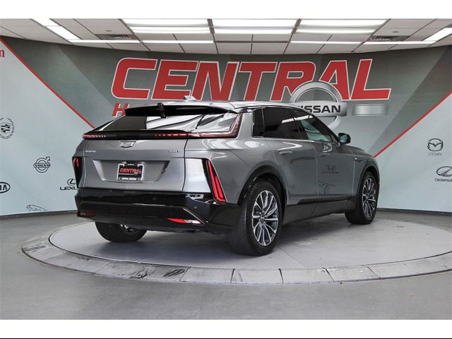 2024 Cadillac LYRIQ Sport