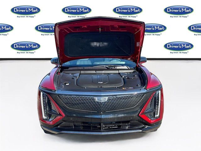 2024 Cadillac LYRIQ Sport