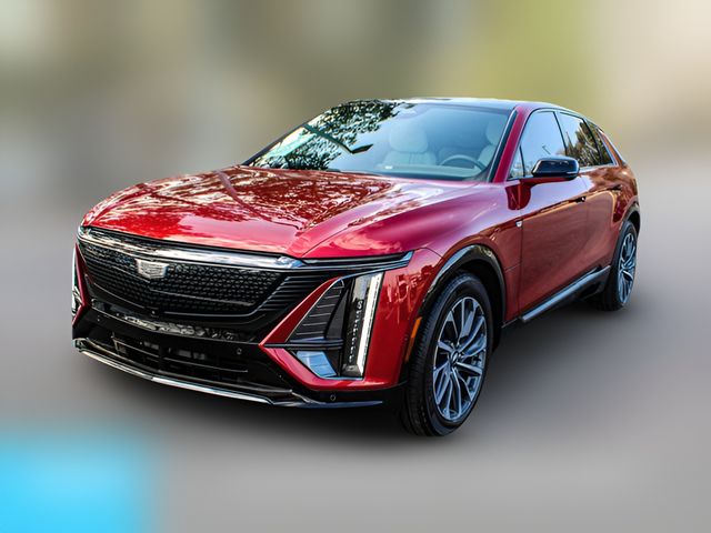 2024 Cadillac LYRIQ Sport
