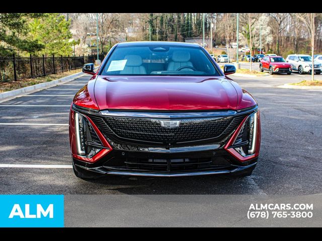 2024 Cadillac LYRIQ Sport