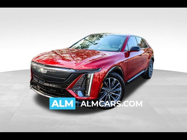 2024 Cadillac LYRIQ Sport