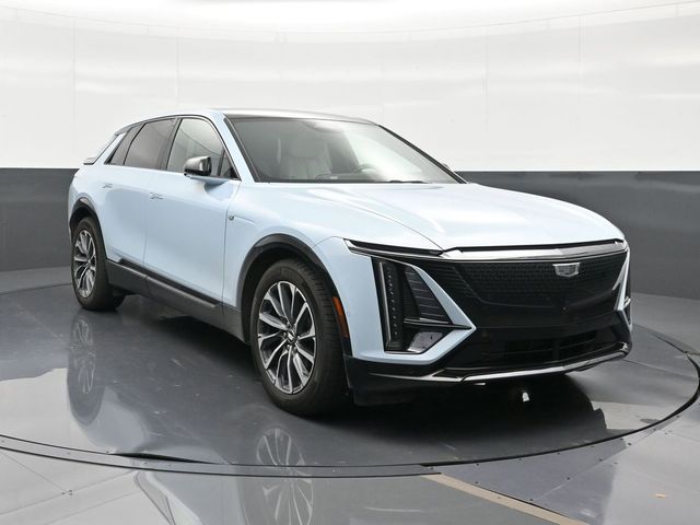 2024 Cadillac LYRIQ Sport