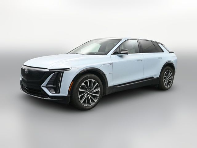 2024 Cadillac LYRIQ Sport