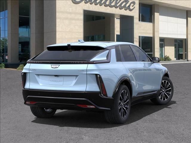 2024 Cadillac LYRIQ Sport