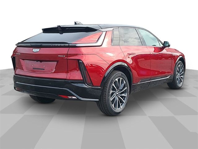 2024 Cadillac LYRIQ Sport