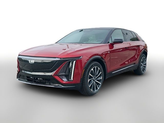 2024 Cadillac LYRIQ Sport