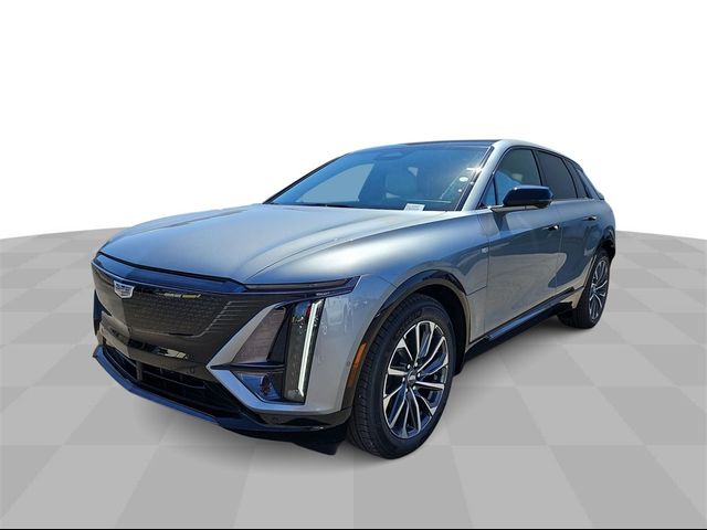 2024 Cadillac LYRIQ Sport