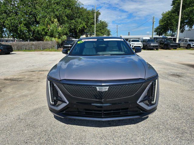 2024 Cadillac LYRIQ Sport
