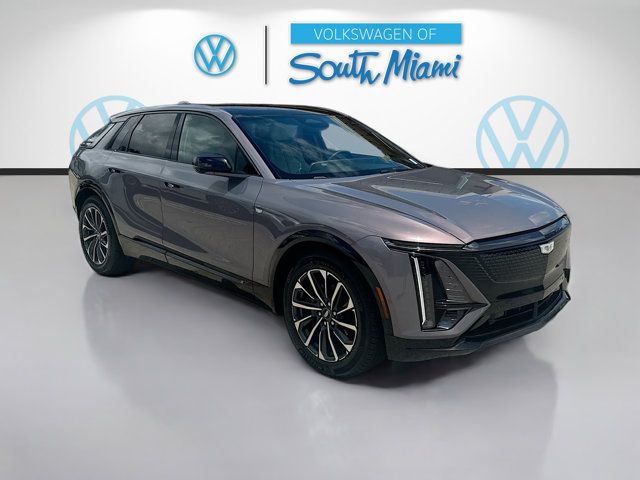 2024 Cadillac LYRIQ Sport